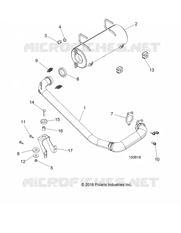 ENGINE, ECHAPPEMENT