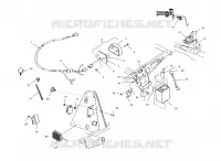 ELECTRICITE/FEU ARRIERE