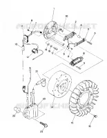 STATOR Supertrak (4915871587024A)