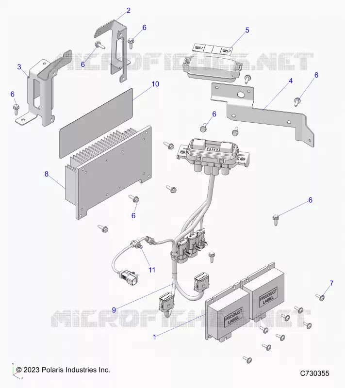 ELECTRICITE, CONVERTER