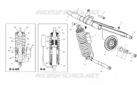 BRAS DE SUSPENSION ARRIERE (M-10)