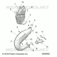 ECHAPPEMENT