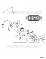 ELECTRICITE, WIRE HARNESS