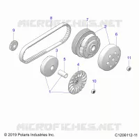 SYSTÃˆME DE TRANSMISSION, CLUTCHES