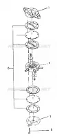 POMPE A CARBURANT 440 XCR (4921352135042A)