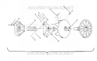EMBRAYAGE DE TRANSMISSION STAR AND SPRINT E/S (4914151415010A)