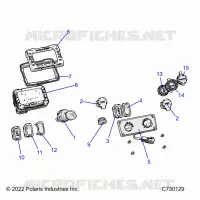 ELECTRICITE, DASH INSTRUMENTS