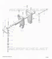 SUSPENSION, BARRE DE TORSION