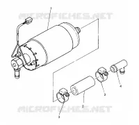 POMPE A CARBURANT RXL/RXL SKS (4921322132041A)