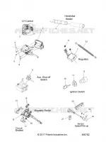 ELECTRICITE, SWITCHES AND COMPONENTS