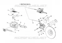 FREINS, SYSTÈME DE FREINAGE