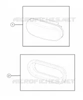 ELECTRICITE, TAIL LIGHT UTILITY BED
