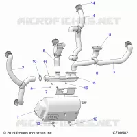 CONDUITS DE CHAUFFAGE