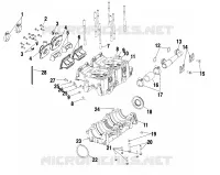 CARTERS MOTEUR