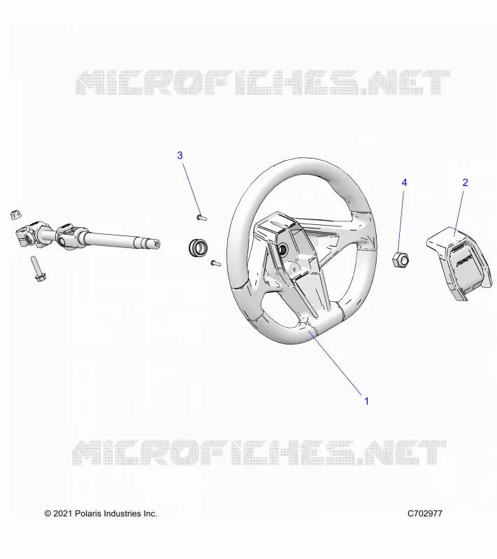 VOLANT, STANDARD