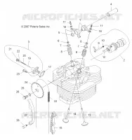 SOUPAPES and CAMSHAFT