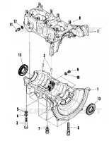 CARTERS MOTEUR (SS) (4909540954020A)