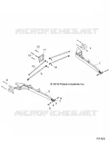 SUSPENSION ARRIERE CONTROL ARMS