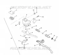 MAITRE CYLINDRE All Swedish Snowmobiles (49187318730007)