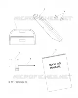 OUTILS AND MANUEL DU PROPRIETAIRE