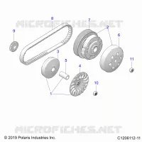 SYSTÃˆME DE TRANSMISSION, CLUTCHES