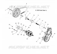 SYSTÈME DE TRANSMISSION ASSEMBLY