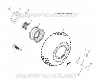 ROUES, FRONT