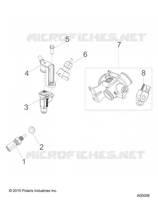 ENGINE, INJECTION