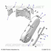 MOTEUR, SHIELDS