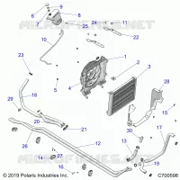 ENGINE, SYSTÃˆME DE REFROIDISSEMENT