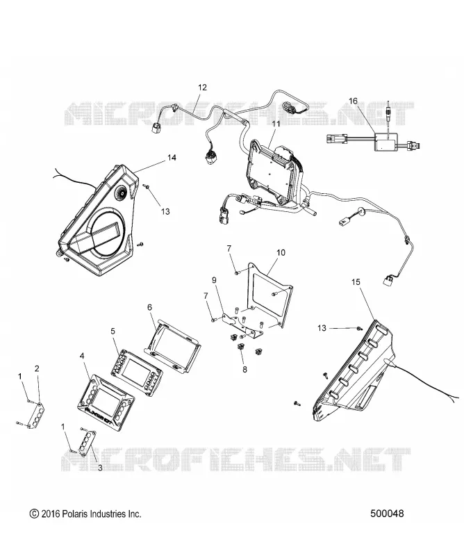 ELECTRICAL, SOUND SYSTEM (PREMIUM CHASSIS)