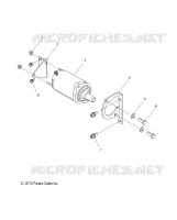 DEMARREUR MOTOR