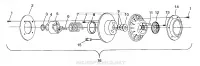 EMBRAYAGE DE TRANSMISSION