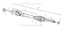 CARDAN 6X6 250 W938727 (4924092409014A)