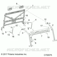 CHASSIS, CABINE