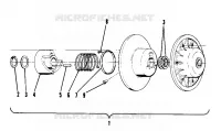 EMBRAYAGE DE TRANSMISSION (4910931093009A)