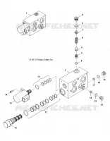 SOUPAPES HYDRAULIQUES