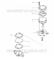 POMPE A CARBURANT 650 (4915411541054A)