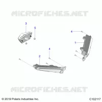 ELECTRICITE, HEADLIGHTS AND TAILLIGHT