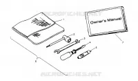OUTILS 2x4 400L W947540 (4926752675C006)