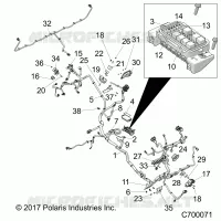 FAISCEAU ELECTRIQUE