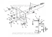CONSOLE XCF 0981643 (4942774277A013)