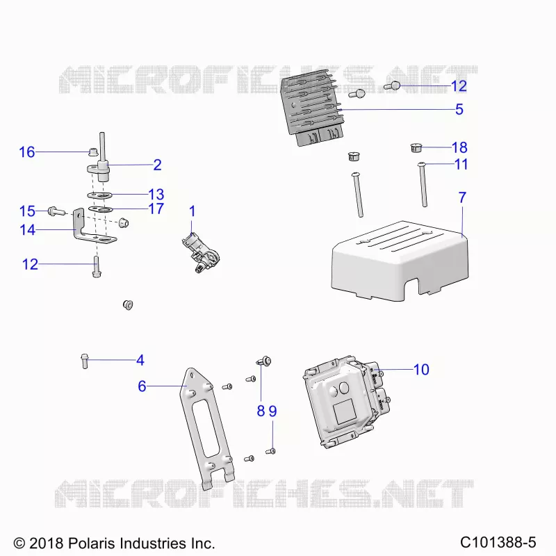 CAPTEURS, MODULES, AND SWITCHES