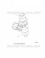 ENGINE, INJECTEUR 2521068 O-RINGS