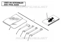 OUTILS. (4911991199056A)