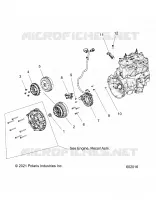 ELECTRICITE, IGNITION SYSTEM