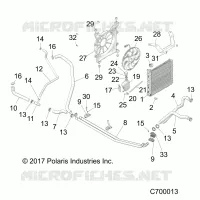 REFROIDISSEMENT SYSTEM