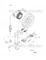 ELECTRICITE, IGNITION SYSTEM