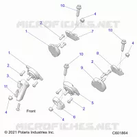 MOTEUR, MOUNTING