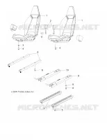 SIEGE, MOUNTING and BELTS